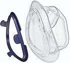 Resmed Cpap Mirage Activa LT Cushion w Clip Lg New  