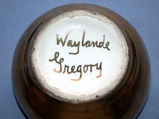 This auction is for a Beautiful Vintage Famous Waylande Gregory 