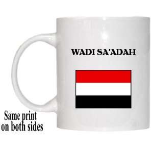  Yemen   WADI SAADAH Mug 