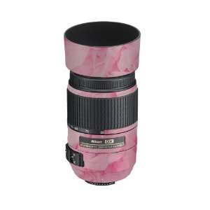  LensSkins Tickled Pink for Nikon 55 300mm f4.5 5.6G ED VR 