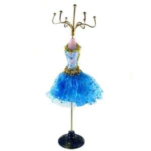   Cocktail Style Mannequin Jewelry Holder or Display 