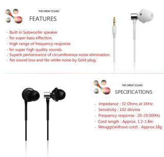 Korea Quality Earphone Headpone for  MP4 black  