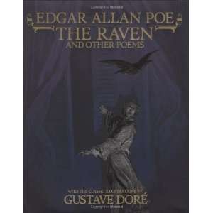  Raven [Hardcover] EDGAR ALLAN POE Books