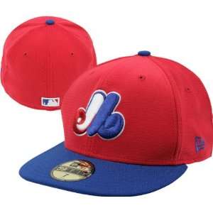   Hat New Era 59FIFTY Cooperstown Amax Fitted Hat