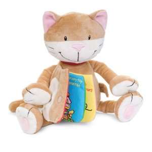  Jellycat Tummy Tales Kitten Toys & Games