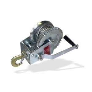  Hand Cable Winch 1200 Lb. Max Capacity