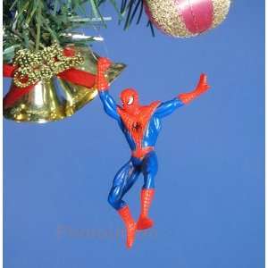   Cartoon Marvel Spiderman Figure (Original from The Best Moment