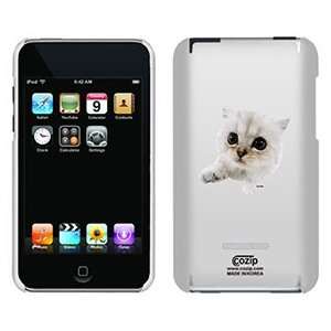  Persian Kitten on iPod Touch 2G 3G CoZip Case Electronics