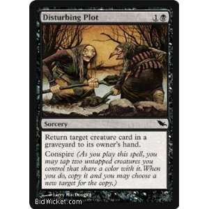 Disturbing Plot (Magic the Gathering   Shadowmoor   Disturbing 