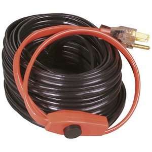 Easy Heat 118 18 Foot Water Pipe Freeze Protection Heating Cable Heat 