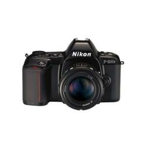  Nikon F60 35mm Film Camera