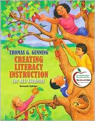   Students, (0138140820), Thomas G. Gunning, Textbooks   