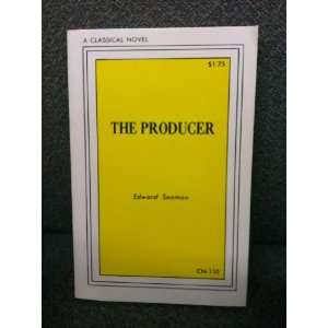 The Producer Edward Seaman  Books