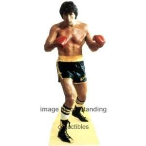  Rocky Balboa Rocky Life size Standup Standee Sylvester 