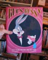 Bugs Bunny by Joe Adamson 50th Anniversary 1st Edition 9780805011906 