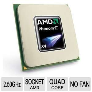  AMD HD905EOCK4DGM Phenom II X4 905e Processor   Quad Core 