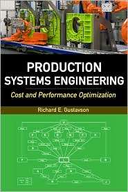 Production Systems Engineering Cost and Performance Optimization 