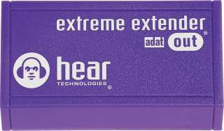 Hear Technologies Extreme Extender (ADAT Out Extreme Extender)  