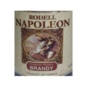  Rodell Napolean Vsop Brandy 750ML Grocery & Gourmet Food