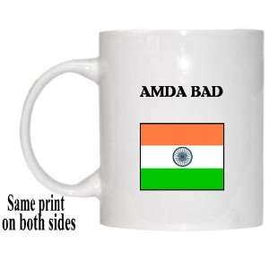  India   AMDA BAD Mug 