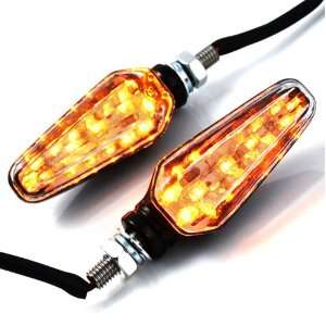  Bright 36 LED Turn Signals Light Indicators For Honda CBR 