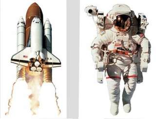   or United State Space Shuttle Launch Wallpaper Mural ~ Choice  