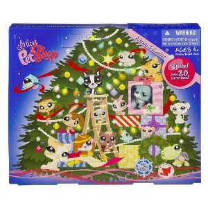  Littlest Pet Shop Advent Calendar Toys & Games