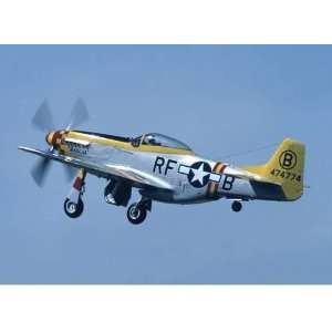  Graham Collins   P51 Mustang Giclee on acid free paper 