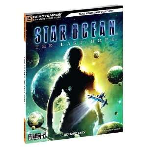 Star Ocean The Last Hope Official Strategy Guide Signature Series (OSG 