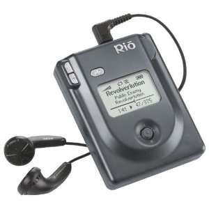  RIO 90260466001 Eigen 1.5GB Digital Audio Player 