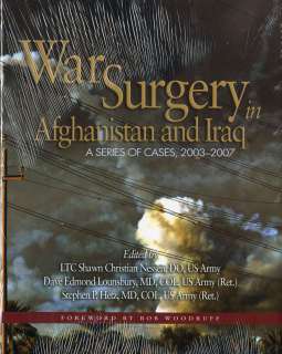 Claitors Pub Div 9780981822808 War Surgery in Afghanistan and Iraq By 
