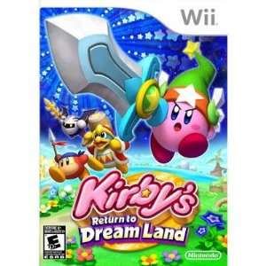  Kirbys Return to Dream Land Video Games