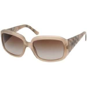  Burberry Sunglasses 4039M / Frame Beige Lens Brown 