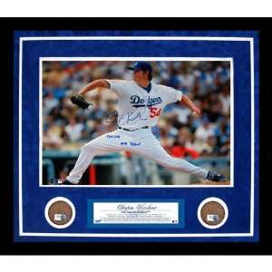  Clayton Kershaw Los Angeles Dodgers Autographed 16x20 