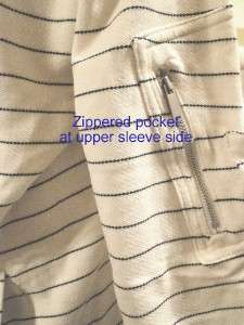 85 Mens ADIDAS ORIGINALS A.039 Striped HOODY Sweatshirt COTTON French 