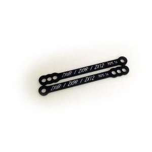  Epic Powersports Lowering Link   2in. and 4in.   Black 