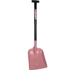  HMK Aluminum Shovel With Saw Pink