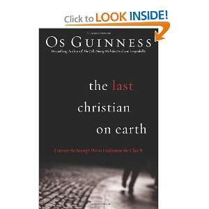   Enemys Plot to Undermine the Church [Paperback] Os Guinness Books