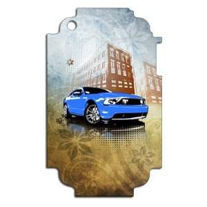  American Muscle Car Mustang Vinyl Cell Phone Skin for 