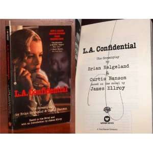  L.A. Confidential (Movie Tie In) James Ellroy Books
