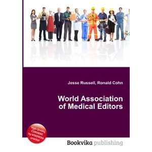  World Association of Medical Editors Ronald Cohn Jesse 