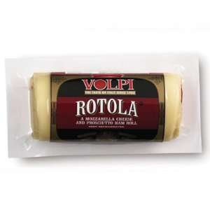 Volpi Prosciutto Rotola   8 oz  Grocery & Gourmet Food