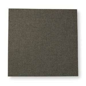  INDUSTRIAL NOISE FWP22G Acoustic Panel, Decorative,Gray,4 