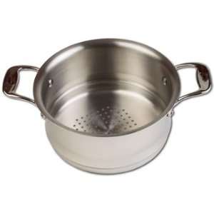  Emerilware Anodized Non Stick Steamer Insert 3 Qt 