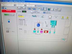 Agilent G1600AX Capillary Electrophoresis  