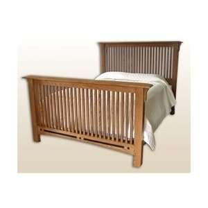  Amish Andal Mission Bed Baby