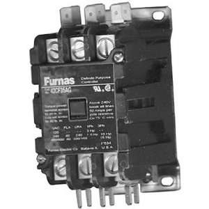  GE/HOBART   XNC6X120 CONTACTOR;2P 40/50A 208/240V