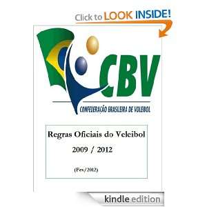 Regras Oficiais 2009 2012   Voleibol (Leis do Brasil) (Portuguese 