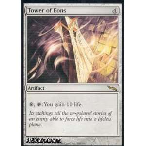     Mirrodin   Tower of Eons Near Mint Normal English) Toys & Games