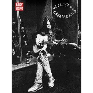 Neil Young Greatest Hits  Easy Guitar with Notes and Tab by Neil 